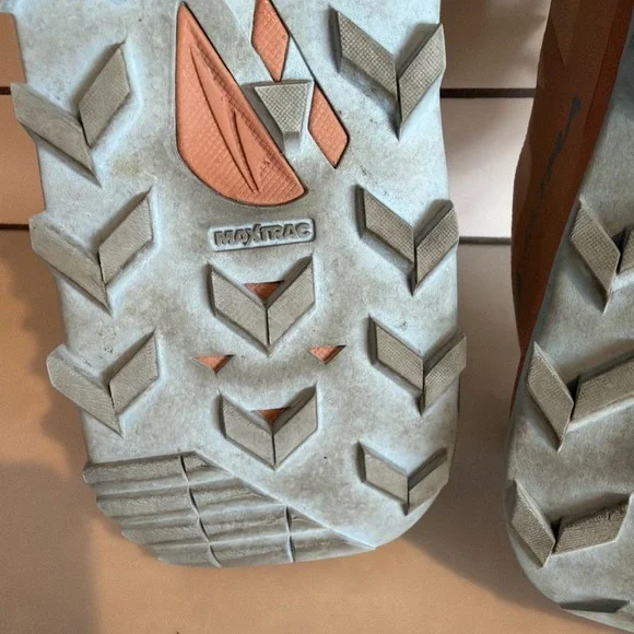 Altra Lone Peak 7 Shoes Womens Sz. 11 Beige Trail Zero Drop Sneakers AL0A7R7G922 - Picture 11 of 12